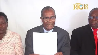 Parlement Populaire Haïtien mande gouvènman mete sekirite nan peyi a pou reyalizasyon eleksyon yo.