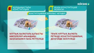 РОЛИК | Конституциялық құрылыс негіздері - 23.02.2026