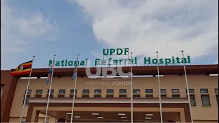 Parliament Committee Impressed by UPDF Hospital & Headquarters Progress