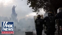 French authorities prepare for NEW ROUND of unrest