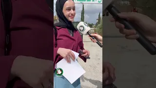 اراء طلبة الثانوية العامة في امتحان الدين الالكتروني