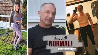 Finally Normal: "I feel more comfortable at 100 kg"