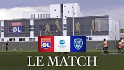 U19 J8 | LE MATCH : OL - CA PONTARLIER
