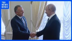 President Putin holds talks with Special Envoy Witkoff; expresses readiness to resume trilateral ...