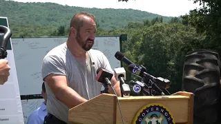 Nearly $53 million in federal funding will help Connecticut farms recover from severe weather losses