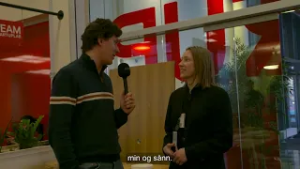 Bstv sjekker ut Gründer Campus sin bedriftssimulator