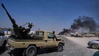 Síria: explosão em depósito temporário de armas mata 14 perto de Idlib
