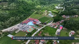 EU investirala 770.000 eura za jačanje infrastrukture, saradnje i turizma u regiji Majevice