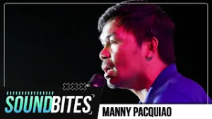 'Proud' Pacquiao tells Alex Eala: 'Keep it up, work hard'
