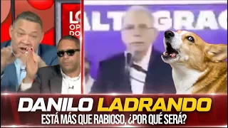The Opinionators: "Danilo Medina is now RABID and BARKING"