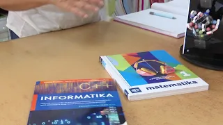 Posljednje pripreme za školu