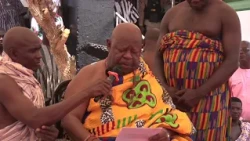 Prez. of the Eastern Reg. Hse of Chiefs, Nene Sakite II, explains the origins of the name “Yokama”