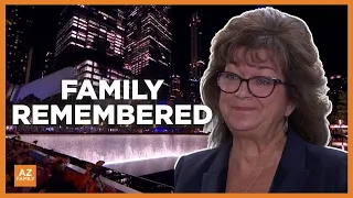 Arizona woman remembers 3 family members killed from 9/11