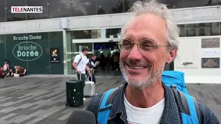 PANNE SNCF : MONTPARNASSE PARALYSÉE, GALÈRE À NANTES