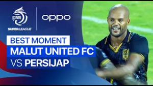 Best Moment Malut United FC vs PERSIJAP | BRI Super League 2025/26