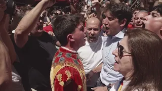 Palio dell'Assunta 2026, il video emozionale del 13 agosto