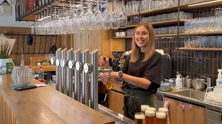 8 Years Without Beer: Mühlviertel Locals Build Their Own Pub
