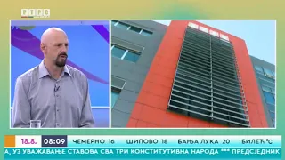 Simić: Političke igre pogađaju RTRS, a nišane Republiku Srpsku