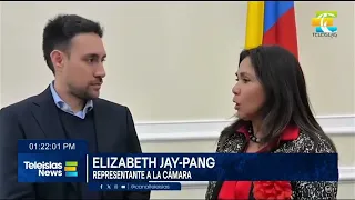 #TeleislasNews I Congresista radica 4 proyectos para el archipiélago.