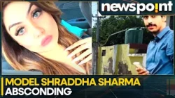 Shiva Sharma Murder Case: Model Shraddha Dubey Absconding | WION Newspoint