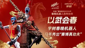 Watch These Robots Pull Off Impossible Kung Fu Moves