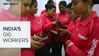 Digital platforms reshape domestic work in India