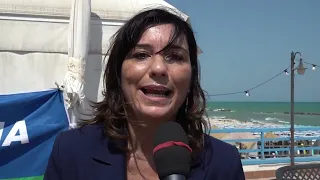 Termoli, FdI meets with citizens. Di Sandro: "Party is strong and united" - 08/13/2026