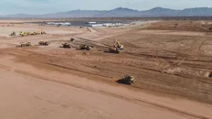 Massive data center project in Doña Ana County facing one hurdle