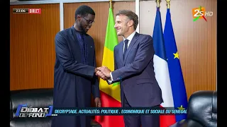 Le PR diomaye faye à la tribune de l’onu : les grands enjeux du sénégal  L'analyse de Aliou Diouck