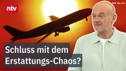 New EU Travel Rights – What is changing for vacationers and passengers | ntv