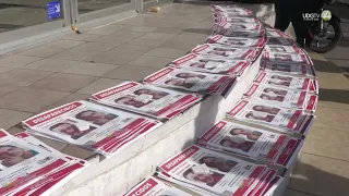 Denuncian retrasos que afectan a 130 mil familias de desaparecidos