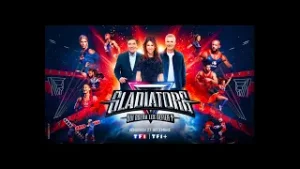 Gladiators, la bande annonce !