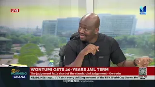 Afenyo-Markin & NPP should stop the hypocrisy and lies - Hamza Suhuyini on Wontumi jail term