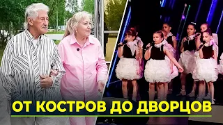 How Culture Was Born in Gubkinsky
