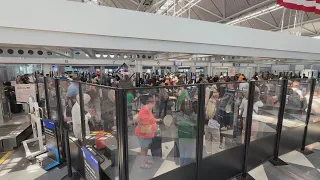Labor Day travel rush underway: What to expect at Chicago airports