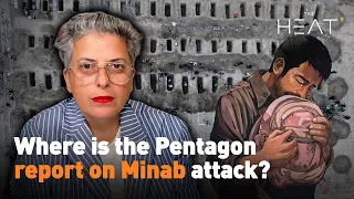 Where is the Pentagon report on the Minab attack?