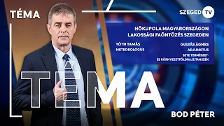 Megdőlt az abszolút melegrekord Magyarországon: 42 fokig kúszott a hőmérséklet. - Téma 2026.06.30