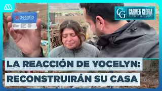 8-month pregnant woman lost her home and will receive help to rebuild it | Loud And Clear