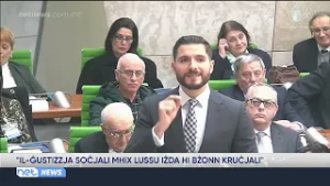 “Il-ġustizzja soċjali mhix lussu iżda hi bżonn kruċjali”