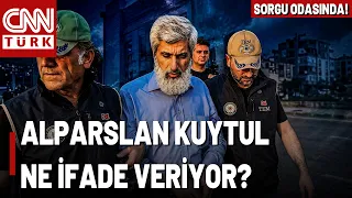 Alparslan Kuytul 12 Saattir Sorguda: Ne, Soruluyor, Ne Anlatıyor? Nihat Uludağ Aktardı!