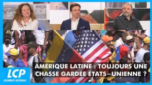 Amérique latine : toujours une chasse gardée états-unienne ? | Les débats de Débatdoc