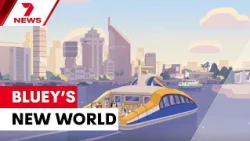 Gamers around the world to see and hear Brisbane. | 7NEWS