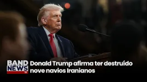 Omã diz que petroleiro foi atacado no litoral do Irã | BandNews TV