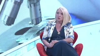 Gošća emisije   Zdrav i prav    dr Meri Kulić