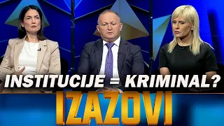 Kako vlast ruši institucije Republike Srpske i pravi paralelni sistem?! || IZAZOVI