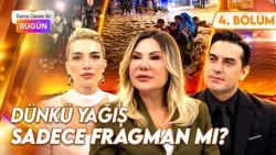 Disaster of the Century in the Mega City: The New Danger Awaiting Us in the Istanbul Flood! | Tod...
