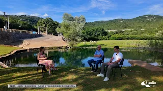 Studio e Hapur - Liqeni i Shkodrës / Pjesë e Trashëgimisë së UNESCO-s