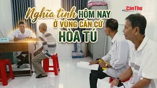 Acts of Kindness in the Hoa Tu Base Area Today | CT-TDT