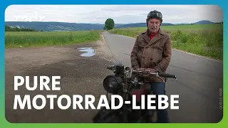 Zeitreise auf zwei Rädern: Imperia seit über 100 Jahren on Tour | MDR um 4 | MDR
