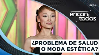 Ariana Grande and her health… Is extreme thinness trending? | Encantadas